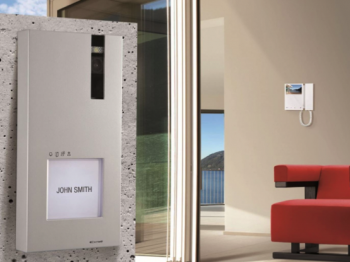 Archisio - Impianti Elettrici Sicurezza Logistica - Progetto Automazioni videocitofonia