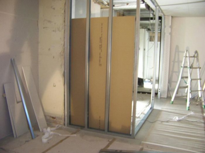 Archisio - Milillo Mario Lavori Edili - Progetto Cartongesso e pitturazione