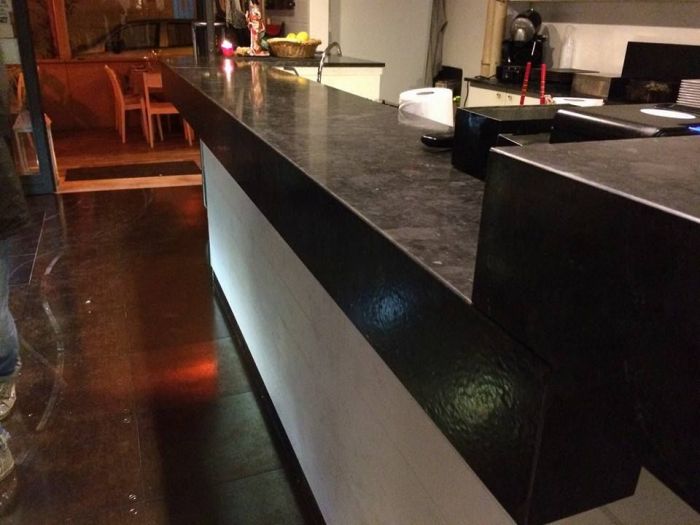 Archisio - Baldassarre Marmi - Progetto Lavoro 1