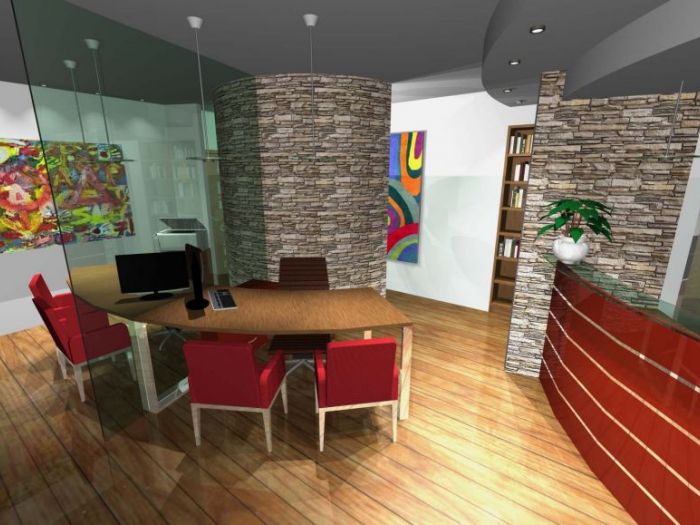 Archisio - Deseh Arredamento E Dintorni - Progetto DESEH ARREDAMENTO E DINTORNI