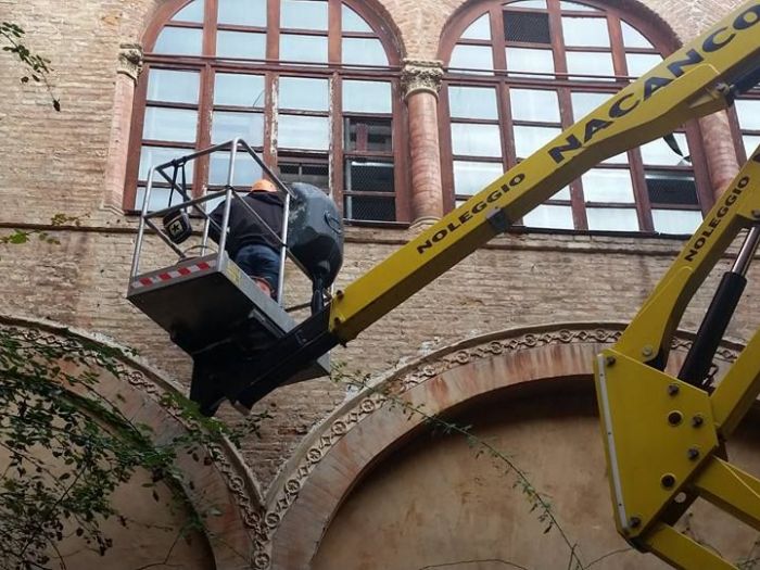 Archisio - Impresa Edile New Sogecon Srl - Progetto Sistemazione di alcune crepe