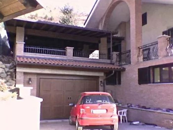 Archisio - Eliano Faoro - Progetto Villa a givoletto