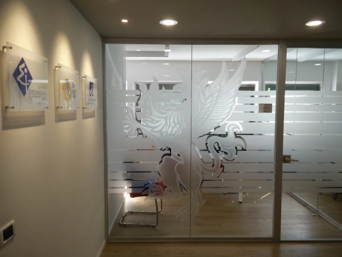 Archisio - Luca Cesaretti - Progetto Riqualificazione sede ordine ingegneri della provincia di perugia pg