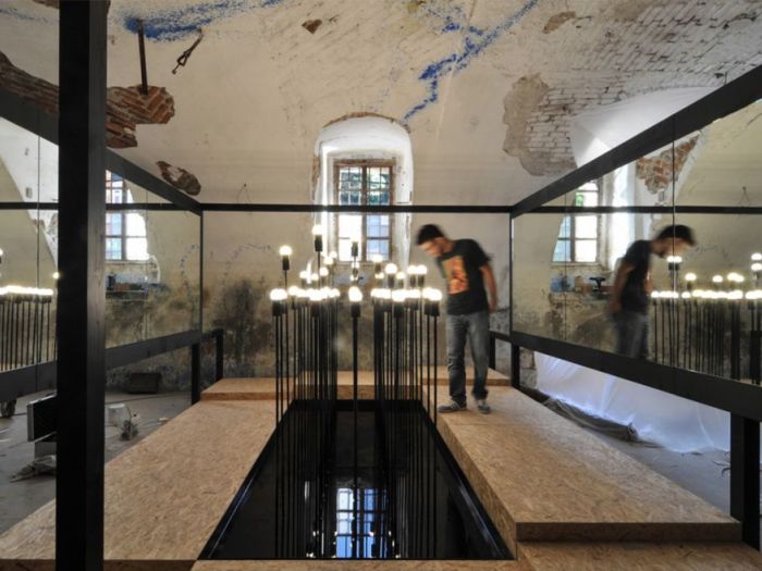 Archisio - Didon Comacchio Architects - Progetto Be water