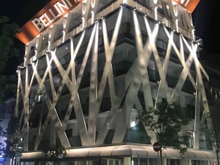 Archisio - Studio X3 Architettura - Progetto Bellini relais