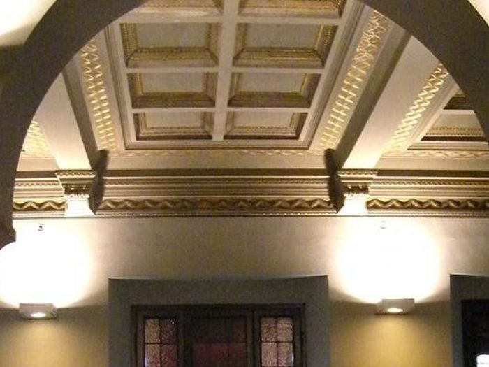 Archisio - Casadio Ferdinando - Progetto Decorazioni e tinteggiature