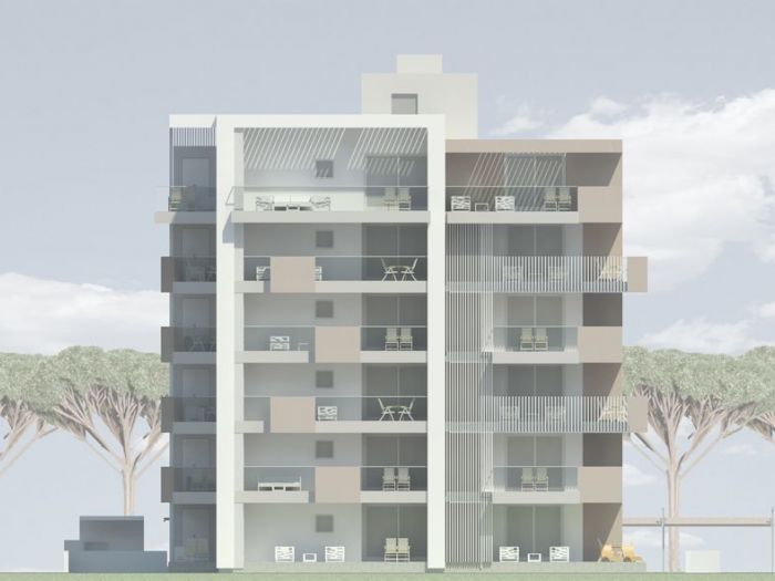 Archisio - Emiliano Granzotto - Progetto Residenze private