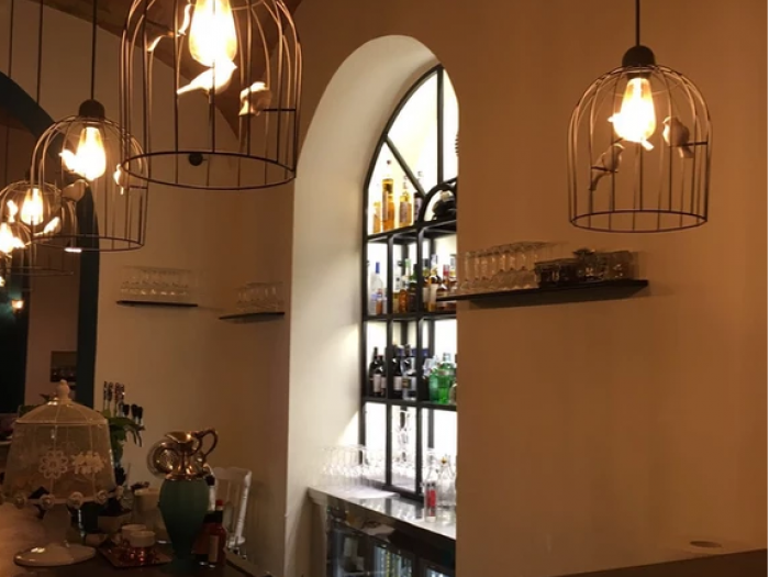 Archisio - More Than Architecture Studio - Progetto Ristorante il nidoRoma