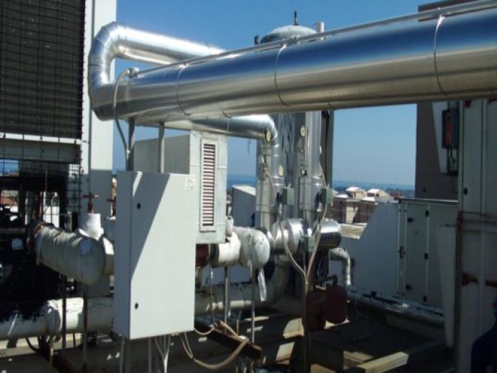 Archisio - Euro Impianti Sud Di Metallo Umberto - Progetto Sala operatoria presidio ospedaliero rossano