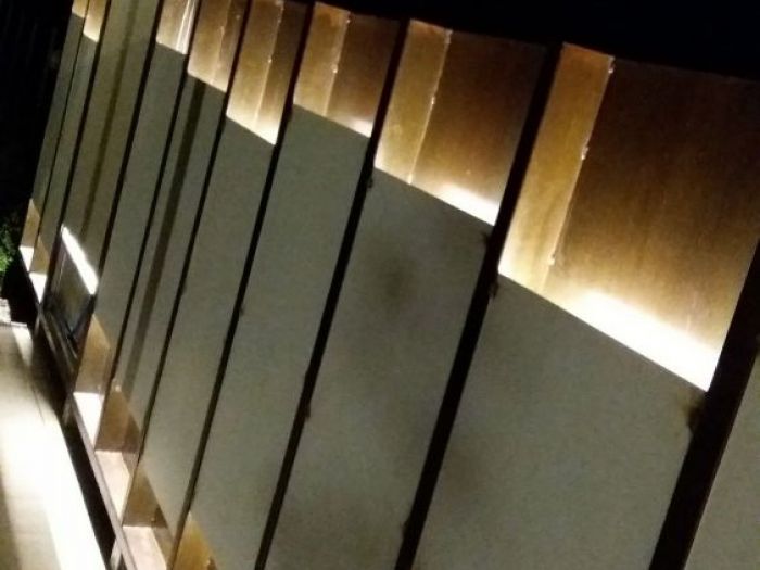 Archisio - Manlio Soraci - Progetto Ferro e luci