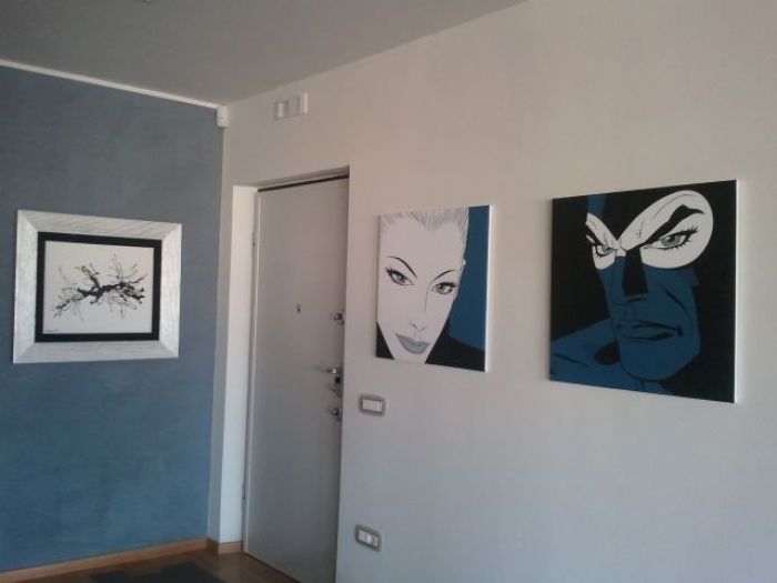 Archisio - Errico Gaglianese - Progetto Finiture