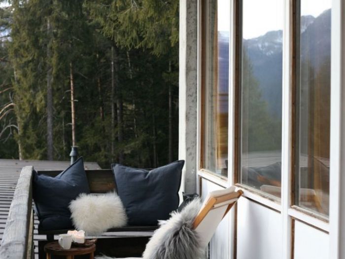 Archisio - Alb Studio Project - Progetto Chalet borca di cadore