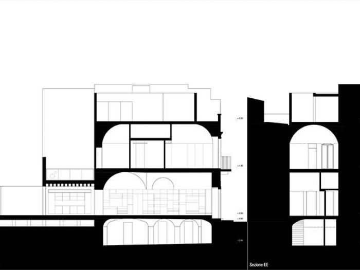 Archisio - Domenico Pastore - Progetto Cm house
