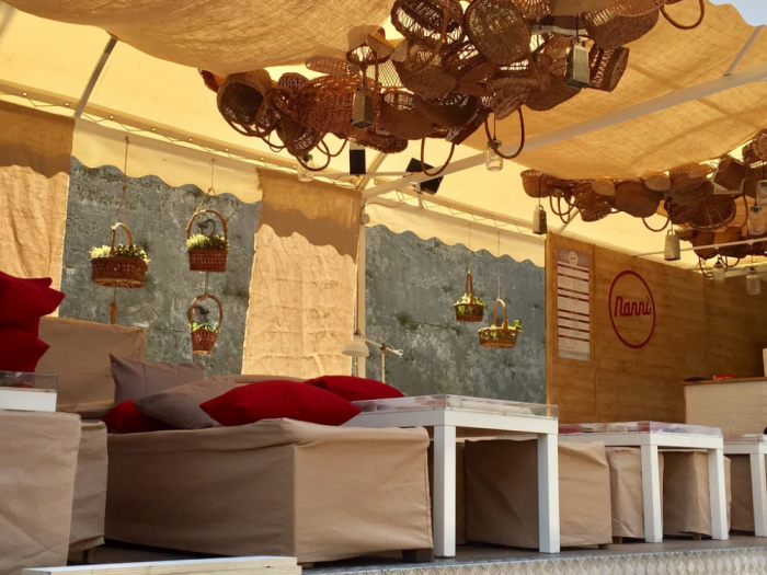 Archisio - More Than Architecture Studio - Progetto Ristorante nanniRoma