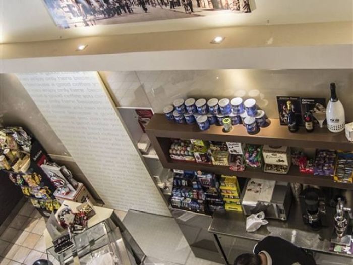 Archisio - Makestudio - Progetto Caffetteria cito