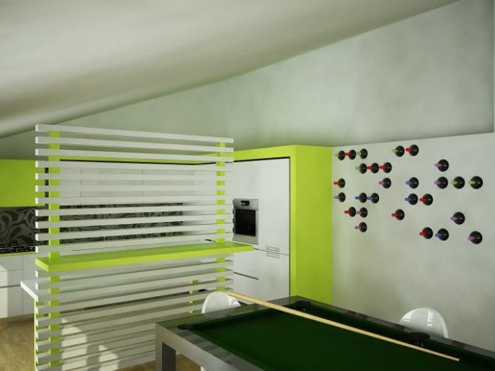 Archisio - Bmbservice - Progetto Casa canavel