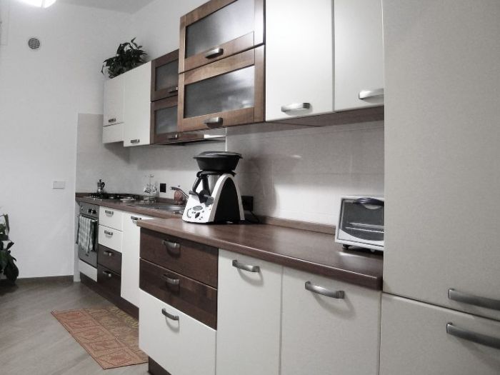 Archisio - Valerio Tunesi - Progetto Progettazione di un appartamento