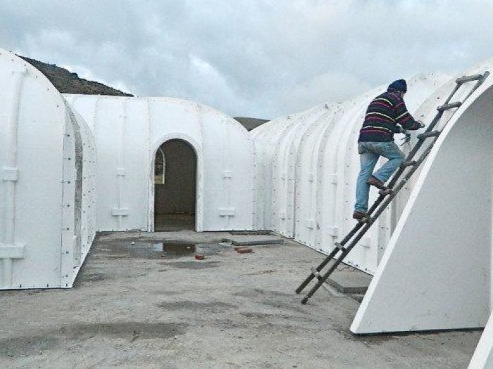 Archisio - Edil Planet - Progetto Green magic homes