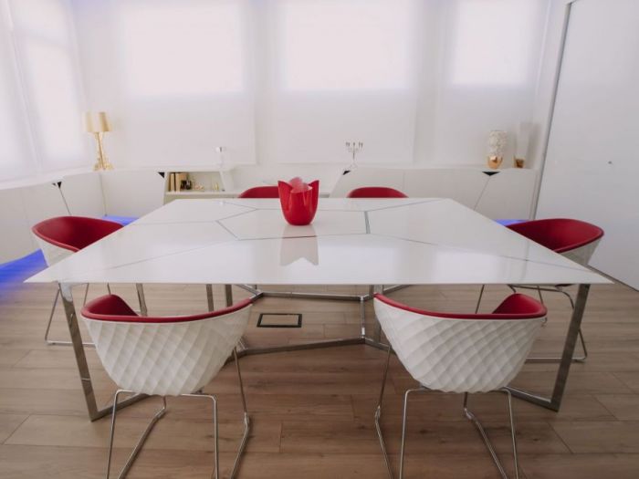 Archisio - Fluidea3d - Progetto Calzaturificio via roma 15