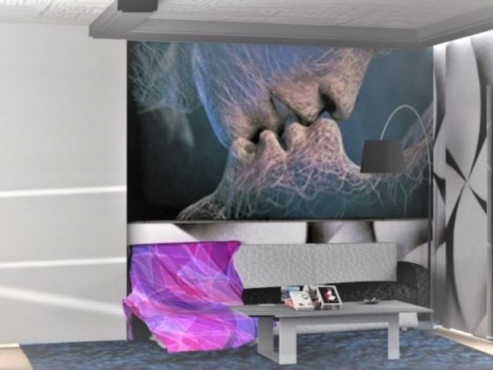 Archisio - Daniela Di Domenicantonio - Progetto Ddd interiror