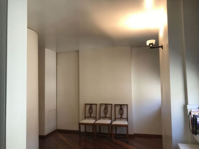 Archisio - Studio Giuseppe Dondoni Sgd - Progetto Monolocale elegante in centro a milano