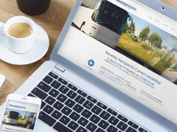 Archisio - Mg Production - Progetto Web design