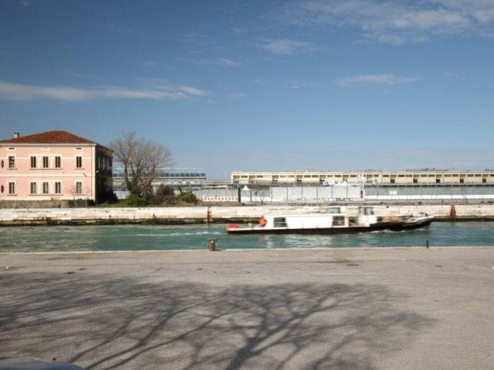 Archisio - Piero Fabbri - Progetto Venice city border