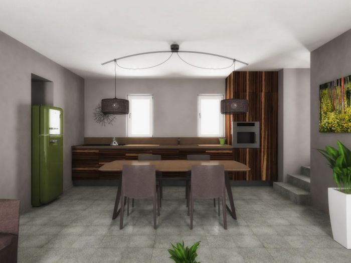 Archisio - Alessandro Gusmerini Zeroseidesign - Progetto Residenze tvl