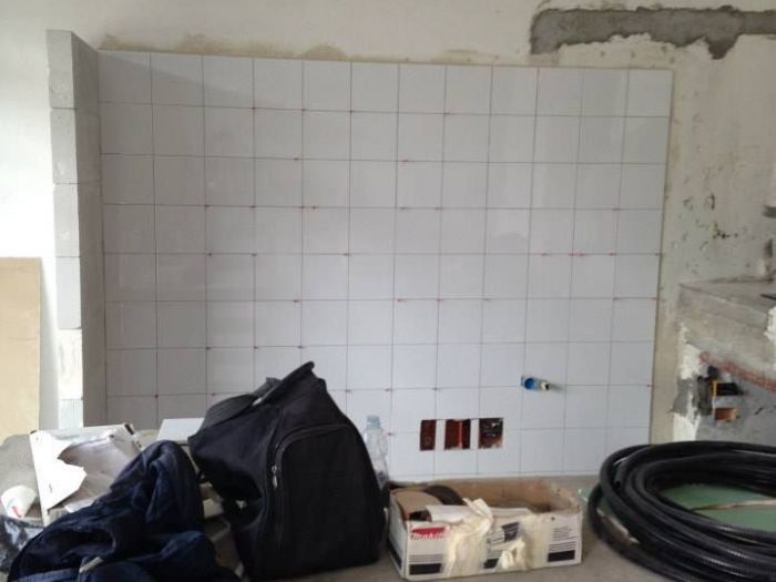 Archisio - Francesca Morano - Progetto Locale commerciale - progetto 3