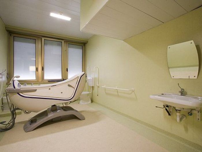 Archisio - Claudio Correale - Progetto Policlinico agostino gemelli