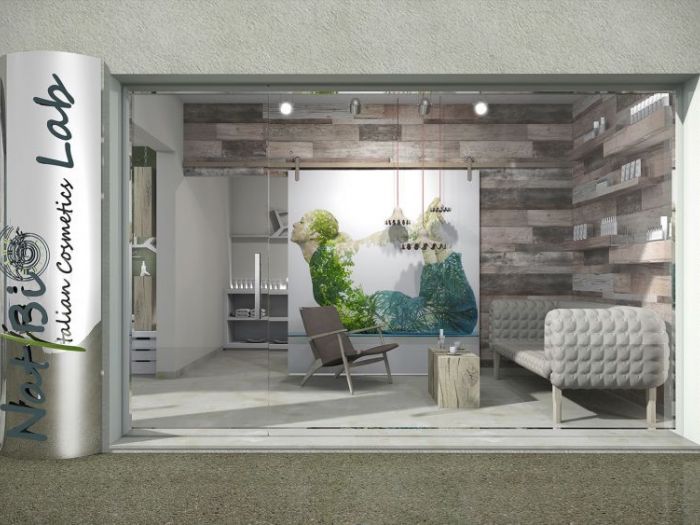 Archisio - Studio Associato Kwg - Progetto Natibio italian cosmetics lab