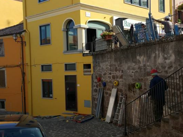 Archisio - Edilizia Giuseppe Corona - Progetto Rifacimento tetti e facciate e opere in cemento armato