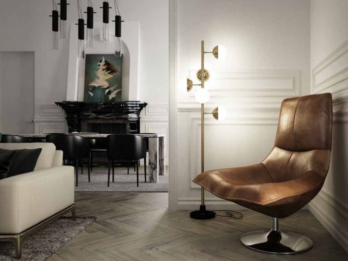 Archisio - Studio Gentile - Progetto Luxury in florence