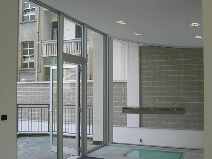 Archisio - Studio Di Architettura Angelo Sepielli - Progetto Palazzo lepoldo