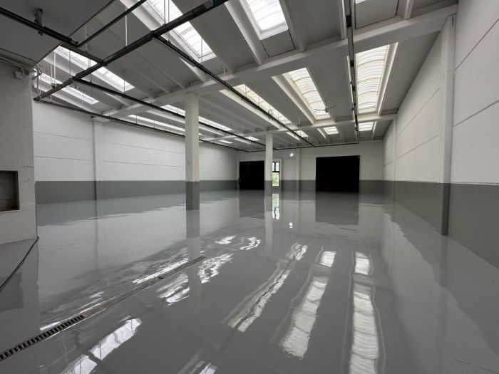 Archisio - Resiniamo - Progetto Pavimento in resina autolivellante