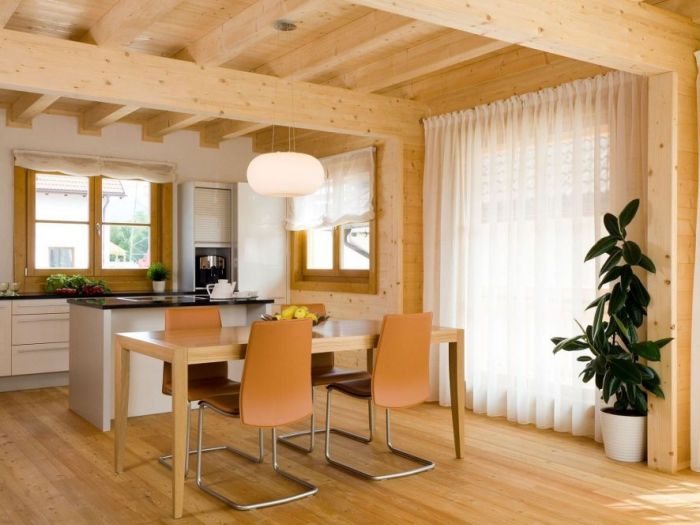 Archisio - Rubner Haus - Progetto Struttura prefabbricata ruben house