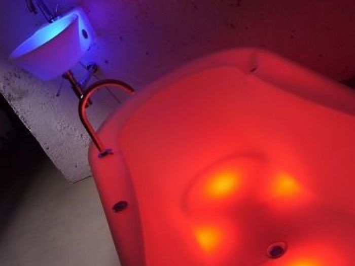 Archisio - Giorgio Franzoni - Progetto Fotografie arredo bagno