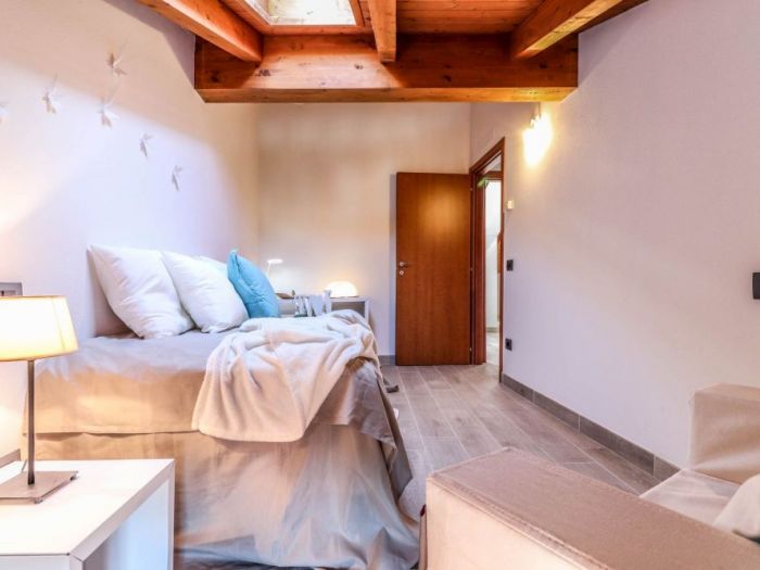 Archisio - Marina Ghedini - Progetto Home staging in attico