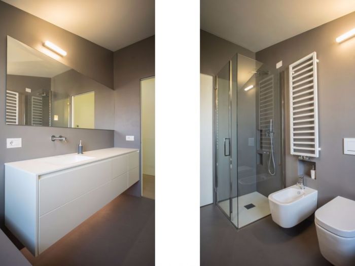 Archisio - Pierpaolo Iannone - Progetto La casa di sofia e maria