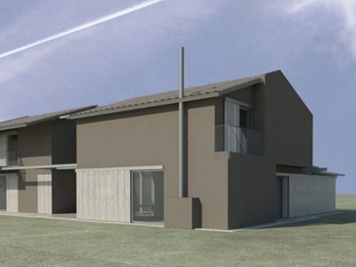 Archisio - Andrea Stipa - Progetto Villa a manciano