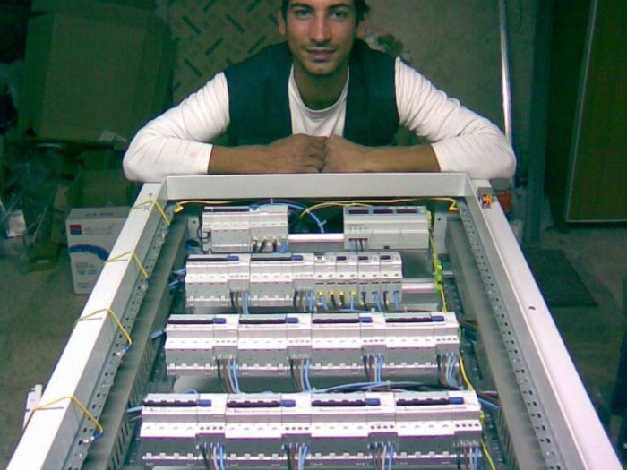 Archisio - Mp Impianti - Progetto Impianti elettrici