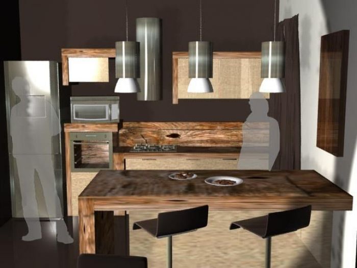 Archisio - Linea Contemporanea Home - Progetto Design dinterni