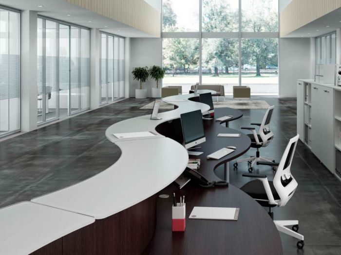 Archisio - Virtual Design - Progetto Uffici