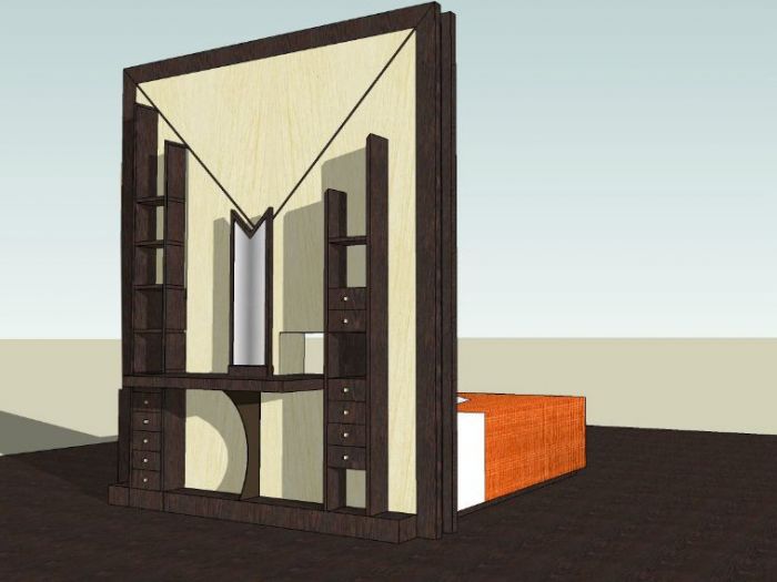 Archisio - Studio Di Architettura Mannelli - Progetto Camera