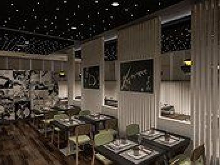 Archisio - Studio Sagitair - Progetto Ristoranti