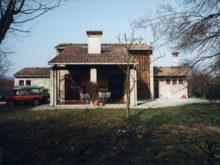 Archisio - Cofra Architettura Design Innovazione - Progetto Costruzione di una abitazione in campagna