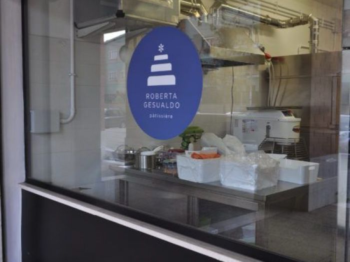 Archisio - Zero6studio - Progetto Laboratorio di pasticceria decorativa