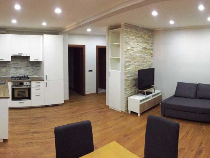 Archisio - Okedile - Progetto Ristrutturazione completa