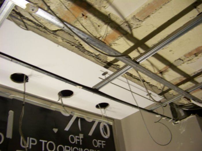 Archisio - Milillo Mario Lavori Edili - Progetto Cartongesso e pitturazione