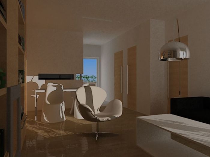 Archisio - Studiosmarch - Progetto Complesso villa unifamiliare